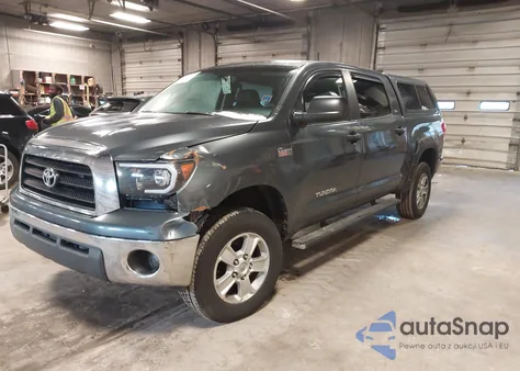 2007 Toyota Tundra Sr5 5.7L V8 из США, поврежденный, VIN 5TBDV54177S465779
